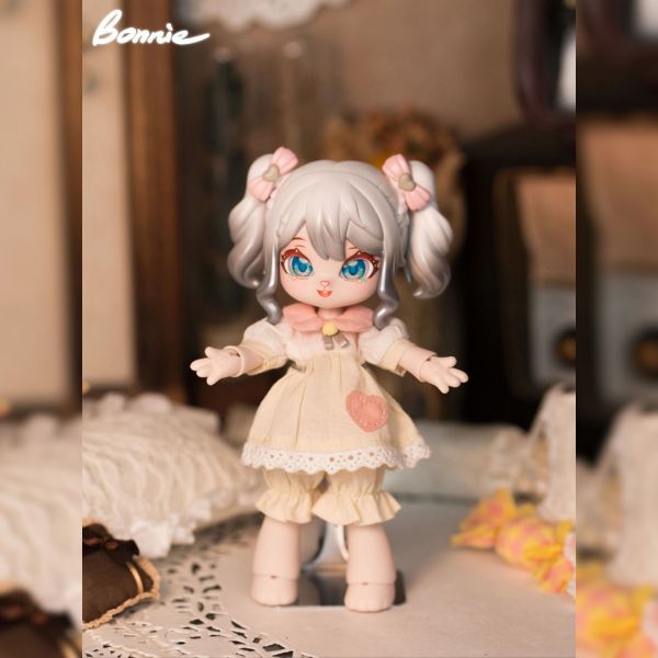 Bonnie 邦倪兔 星夜之章 12分 BJD娃 盲盒 Ball-Jointed Doll 邦倪兔 Bonnie,邦倪兔 星夜之章,12分 BJD娃盲盒,Ball-Jointed Doll,上班好朋友,BJD盲盒 專售