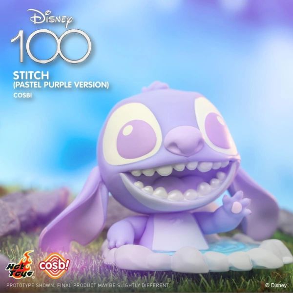 迪士尼100周年夢幻史迪奇 Hot toys 星際寶貝 Stitch cosbi 迷你珍藏人偶 盲盒 迪士尼100周年夢幻史迪奇 Hot toys 星際寶貝 Stitch cosbi 迷你珍藏人偶 盲盒