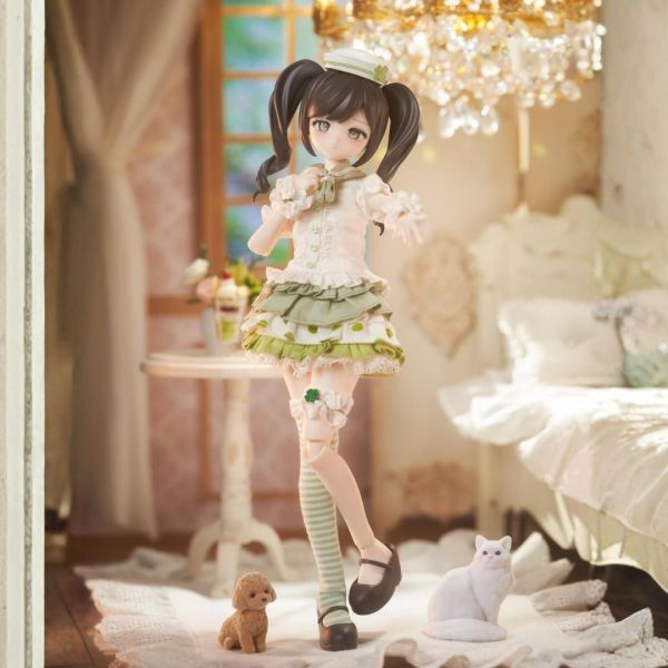 晚安大小姐 淡雪深冬 特六 BJD 可動人偶 盲盒 Ball-Jointed Doll 比士基 Bisprin 晚安大小姐 淡雪深冬 特六 BJD 可動人偶 盲盒 Ball-Jointed Doll 比士基 Bisprin
