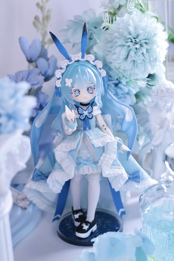 櫻画集【異象重構】12分 BJD 可動人偶 盲盒 Ball-Jointed Doll 櫻画集【異象重構】12分 BJD 可動人偶 盲盒 Ball-Jointed Doll
