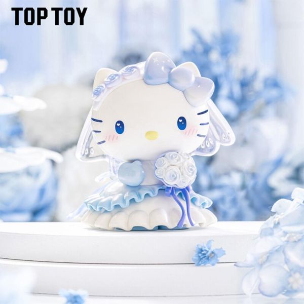 三麗鷗家族 浪漫婚禮系列 SANRIO Romantic Wedding 盲盒 TOP TOY 三麗鷗浪漫婚禮,SANRIO婚禮,庫洛米 婚紗 盲盒,TOP TOY,上班好朋友,盲盒專賣