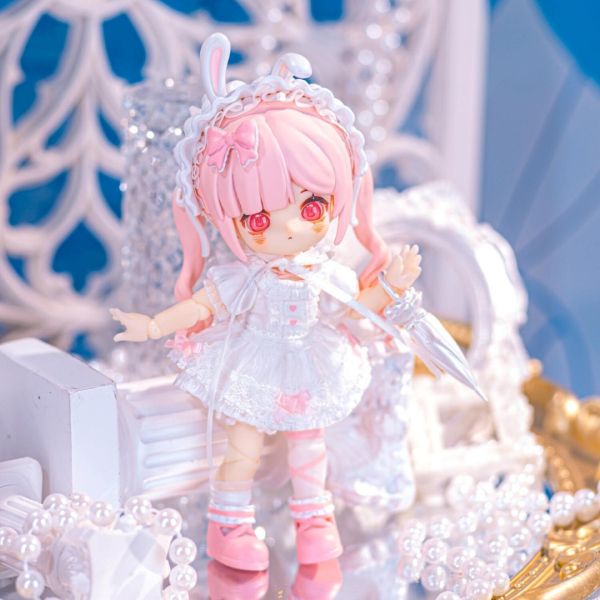 NAGI 獸仔 幻境錄系列 GSC MJD 12分 可動人偶 盲盒 NAGI 獸仔,獸仔 幻境錄,12分 BJD娃盲盒,Ball-Jointed Doll,gsc 好微笑,ob11,MJD人偶,上班好朋友,盲盒 專售