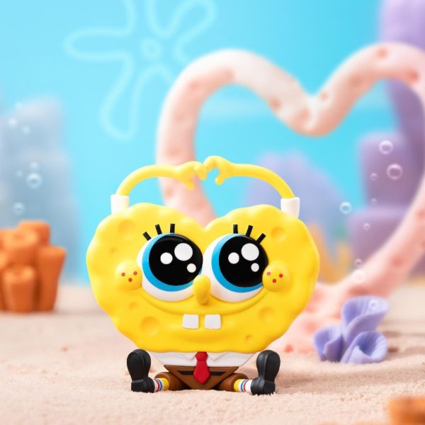 海綿寶寶 搞怪系列 SpongeBob SquarePants Daily Quirks POPMART 泡泡瑪特 SpongeBob SquarePants Daily Quirks,海綿寶寶 搞怪系列,POPMART,泡泡瑪特,泡泡 瑪 特