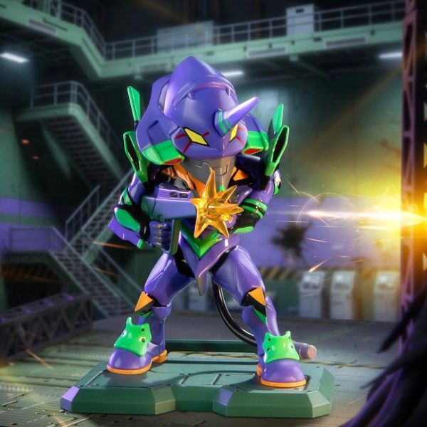 EVA 補完計畫 第一彈 新世紀福音戰士 EVANGELION 初號機 真嗣 EVA 補完計畫 第一彈 新世紀福音戰士 EVANGELION 初號機 真嗣 綾波零 明日香