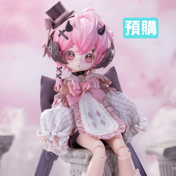 光與影 8分 BJD 可動人偶 盲盒 Ball-Jointed Doll 天系工作室 TENCY 光與影 8分 BJD 可動人偶 盲盒 Ball-Jointed Doll 天系工作室 TENCY