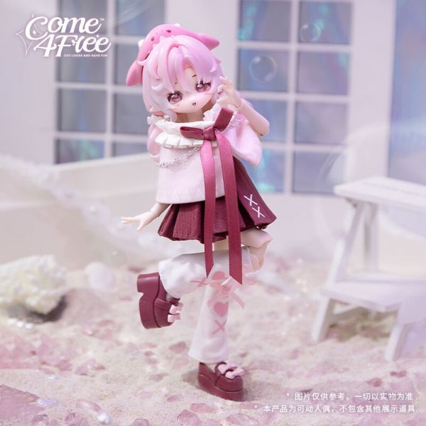 米甜二代 海洋寶石系列 8分 BJD娃 Come4free 盲盒 Ball-Jointed Doll Come4free,米甜海洋寶石 BJD,8分 BJD娃 盲盒 Ball-Jointed Doll,上班好朋友,BJD盲盒 專售