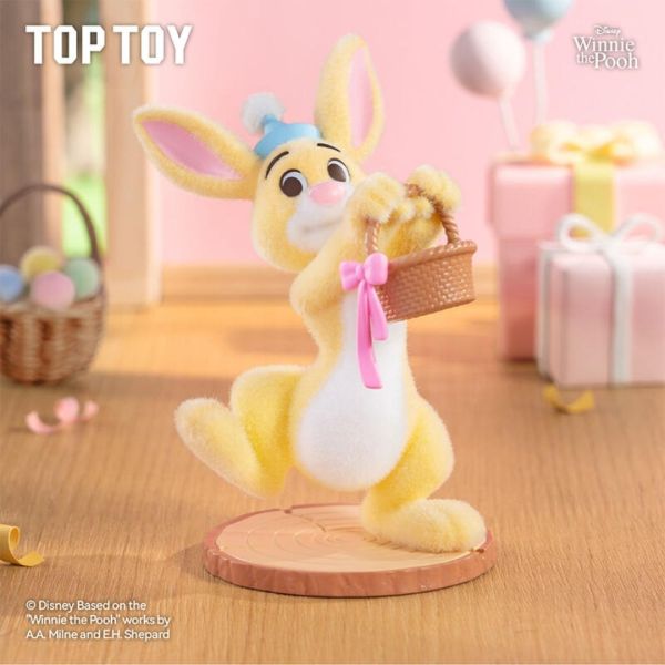 迪士尼 小熊維尼 狂歡派對 Winnie the Pooh Fun Party TOP TOY 植絨盲盒 小熊維尼狂歡派對盲盒,小熊維尼 盲盒,迪士尼 盲盒,Winnie the Pooh Fun Party,TOP TOY 盲盒,TOP TOY 植絨 盲盒