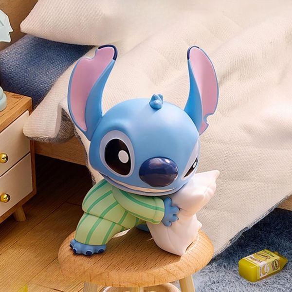 史迪奇 Stitch 枕頭大戰系列 Disney 迪士尼 盲盒 史迪奇 Stitch 枕頭大戰系列,Disney 迪士尼 盲盒,名創優品 盲盒,MINISO