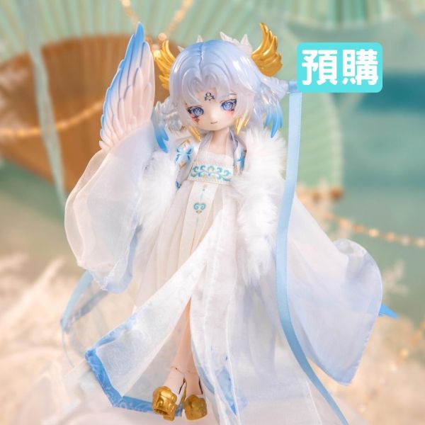 潘妮的寶盒 露露亞 雲羽閣系列 可動人偶 盲盒 潘妮的寶盒 露露亞 雲羽閣系列 可動人偶 盲盒