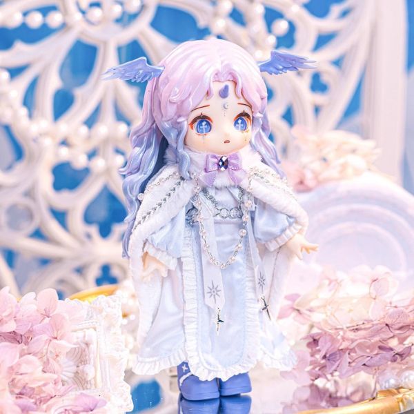 NAGI 獸仔 幻境錄系列 GSC MJD 12分 可動人偶 盲盒 NAGI 獸仔,獸仔 幻境錄,12分 BJD娃盲盒,Ball-Jointed Doll,gsc 好微笑,ob11,MJD人偶,上班好朋友,盲盒 專售