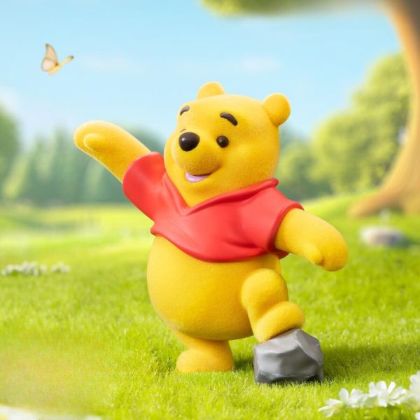 無憂無慮的小熊維尼 Winnie the Pooh 52TOYS 植絨盲盒 無憂無慮的小熊維尼盲盒,小熊維尼 盲盒,維尼 盲盒,小熊維尼的快樂日常,Winnie the Pooh Happy Everyday,TOP TOY 盲盒,TOP TOY 植絨 盲盒