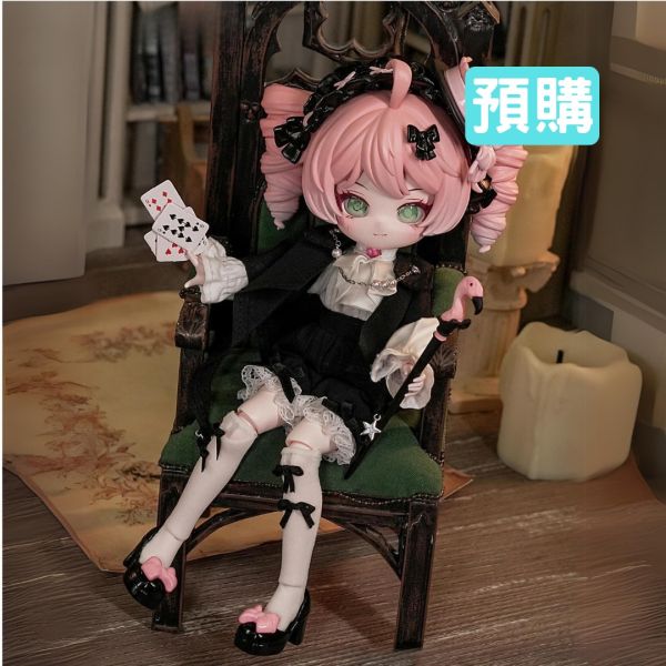 Come4free 米甜 奇幻森林系列 BJD娃 盲盒 Ball-Jointed Doll Come4free,米甜 奇幻森林 BJD,12分 BJD娃 盲盒 Ball-Jointed Doll,上班好朋友,BJD盲盒 專售