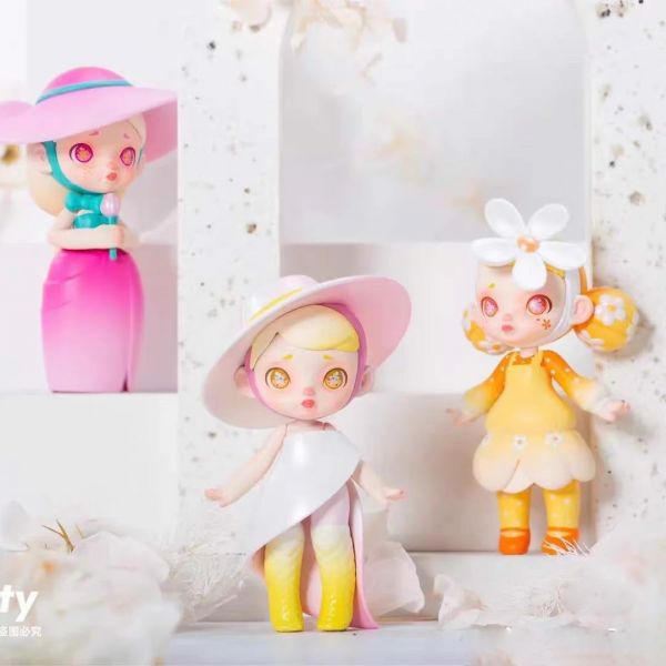 ToyCity × LAURA 花卉時裝系列 百花齊聚 Flower Laura ToyCity,LAURA,LAURA花卉,時裝百花,齊聚,Flower,Laura