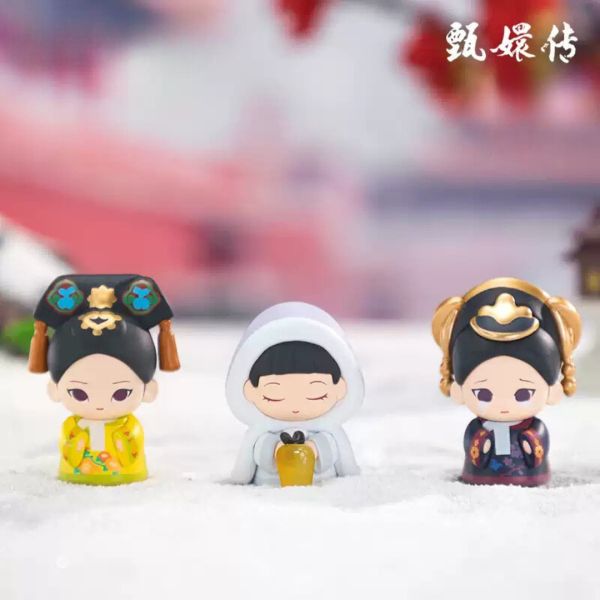 《甄嬛傳》官方 MINI 盲袋 甄嬛傳 MINI,甄嬛 盲袋,盲盒專賣,上班好朋友