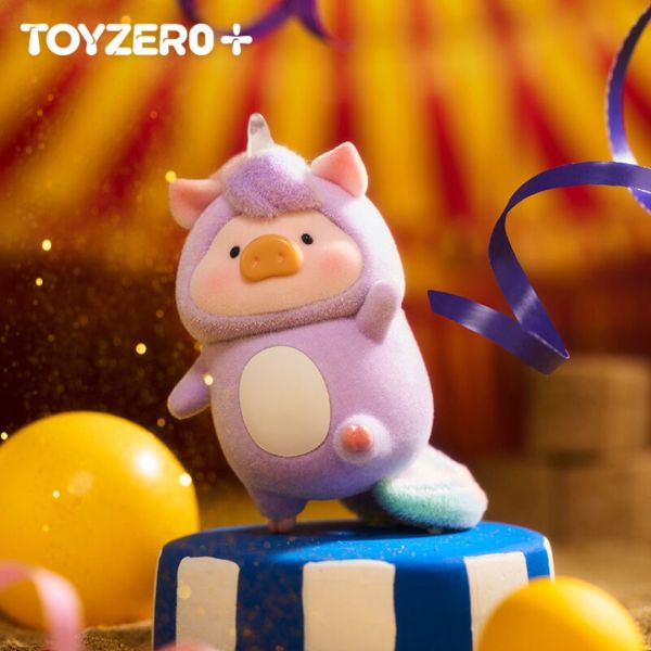 LuLu豬 繽紛樂園 LuLu the Piggy Lululand 罐頭豬 Toyzeroplus CICI's Story,Toyzeroplus,LULU豬繽紛樂園,盲盒,上班好朋友,盲盒 專賣,lulu the piggy,52TOYS,LuLu the Piggy Lululand