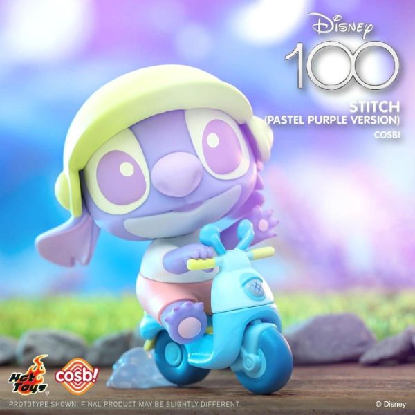 迪士尼100周年夢幻史迪奇 Hot toys 星際寶貝 Stitch cosbi 迷你珍藏人偶 盲盒 迪士尼100周年夢幻史迪奇 Hot toys 星際寶貝 Stitch cosbi 迷你珍藏人偶 盲盒