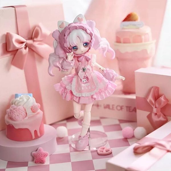 露露靈物語 秘境契約 8分 BJD 可動人偶 盲盒 Ball-Jointed Doll 露露靈物語 秘境契約 8分 BJD 可動人偶 盲盒 Ball-Jointed Doll