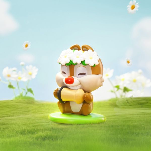 奇奇與蒂蒂 堅果大作戰 Chip 'n' Dale 迪士尼 Disney 奇奇與蒂蒂 堅果大作戰 Chip 'n' Dale 迪士尼 Disney,盲盒,盒玩,公仔