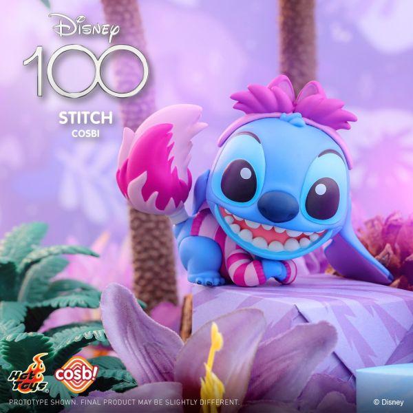 迪士尼100周年 變裝史迪奇 Hot toys 星際寶貝 Stitch cosbi 迷你珍藏人偶 盲盒 迪士尼100周年 變裝史迪奇 Hot toys 星際寶貝 Stitch cosbi 迷你珍藏人偶 盲盒