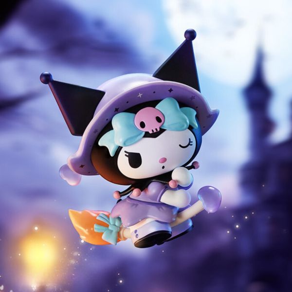 三麗鷗 魔法物語系列 Sanrio Characters MINISO 名創優品 三麗鷗 Sanrio,三麗鷗 魔法物語,盲盒