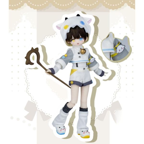 『眠光 MOFU』特6分 植髮正太 BJD娃 盲盒 Ball-Jointed Doll 眠光 MOFU 特6分 植髮正太 BJD娃 盲盒 Ball-Jointed Doll,BJD盲盒 專售,COME4FREE