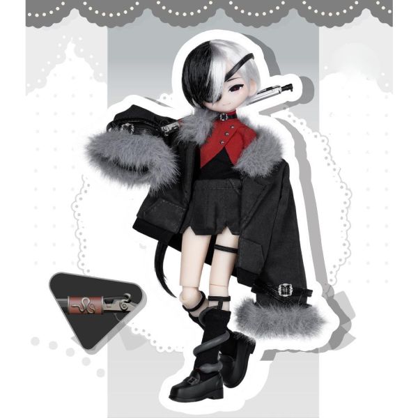 『眠光 MOFU』特6分 植髮正太 BJD娃 盲盒 Ball-Jointed Doll 眠光 MOFU 特6分 植髮正太 BJD娃 盲盒 Ball-Jointed Doll,BJD盲盒 專售,COME4FREE