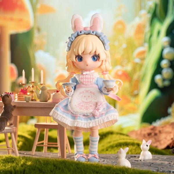 LIRORO 莉洛洛 童話小屋系列 12分 BJD娃 盲盒 Ball-Jointed Doll 莉洛洛 童話小屋,莉洛洛,LIRORO可動人偶 盲盒,童話故事 BJD娃,盲盒,Ball-Jointed Doll,上班好朋友,盲盒 專售