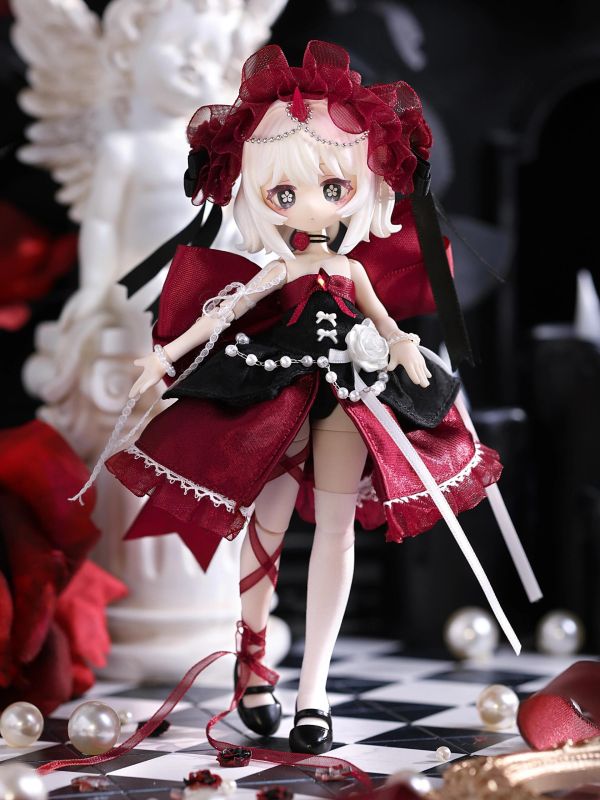 咩綺 Meki【造物之心】12分 MJD盲盒 Mechanically Jointed Dolls 機械關節人偶 咩綺 Meki 造物之心 12分 MJD盲盒 Mechanically Jointed Dolls 機械關節人偶