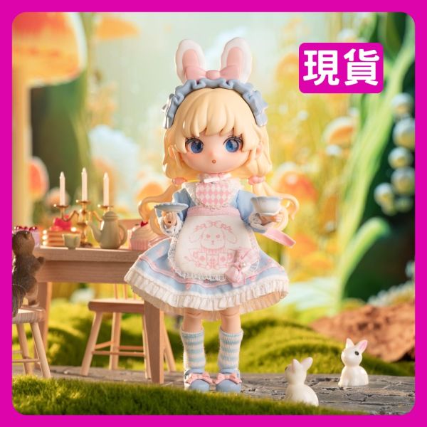 LIRORO 莉洛洛 童話小屋系列 12分 BJD娃 盲盒 Ball-Jointed Doll 莉洛洛 童話小屋,莉洛洛,LIRORO可動人偶 盲盒,童話故事 BJD娃,盲盒,Ball-Jointed Doll,上班好朋友,盲盒 專售