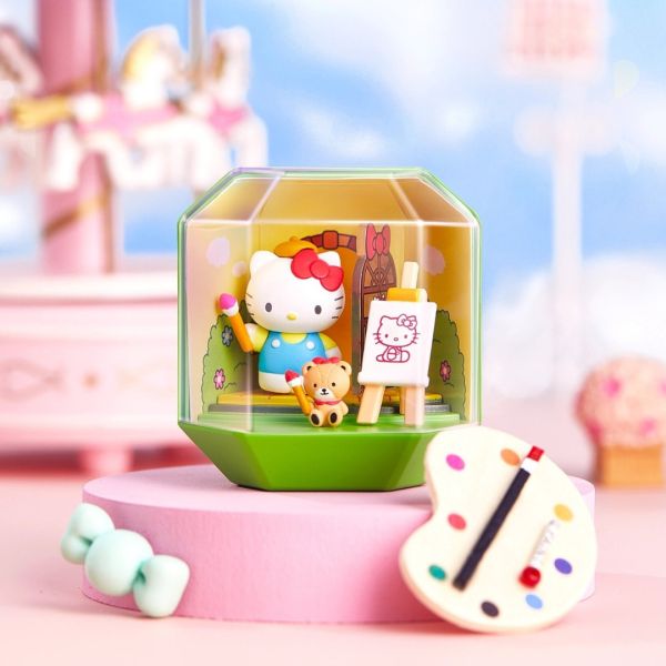 Sanrio 三麗鷗家族 迷你商店系列 MINI STORE Sanrio 三麗鷗家族 迷你商店系列 MINI STORE