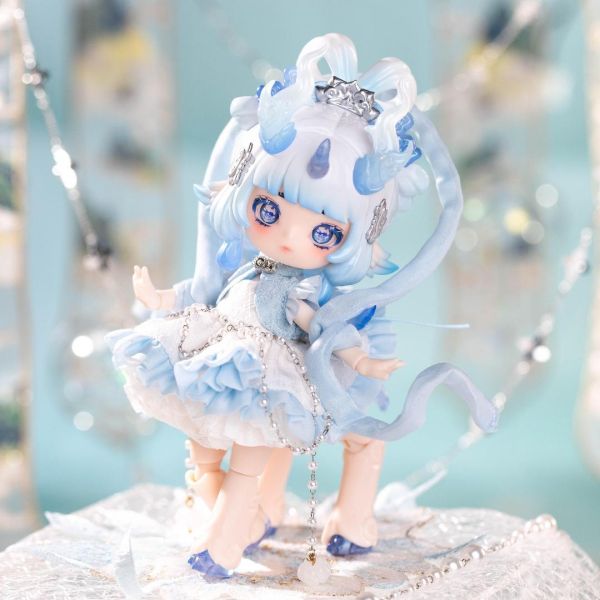 潘妮的寶盒 × 桉涂 × 萬靈圖鑑系列 獸體 小馬體 人外 BJD娃 盲盒 潘妮的寶盒 萬靈圖鑑,桉涂,潘妮萬靈圖鑑,潘妮 獸體,人外,小馬體,BJD娃,盲盒,Ball-Jointed Doll,上班好朋友,盲盒 專售