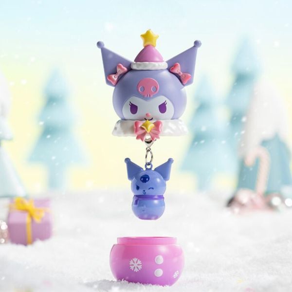 三麗鷗 冬日水音鈴 Sanrio 聖誕吊飾 TOP TOY 三麗鷗 冬日水音鈴,Sanrio,聖誕 吊飾,TOP TOY 盲盒,上班好朋友,盲盒專賣