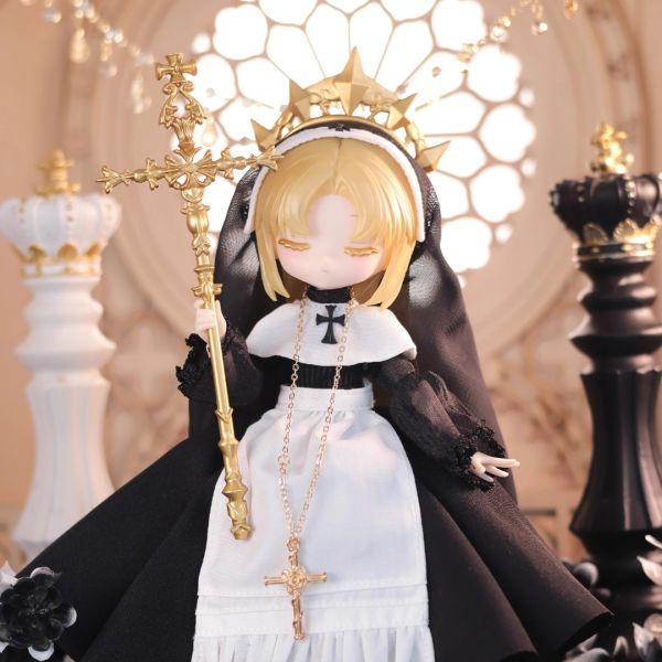 匣中詩 無症狀系列 12分 BJD 可動人偶 盲盒 Ball-Jointed Doll 匣中詩 無症狀系列 12分 BJD 可動人偶 盲盒 Ball-Jointed Doll