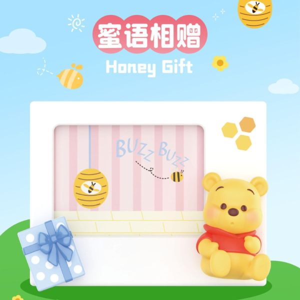 迪士尼 小熊維尼 拍立得 冰箱磁鐵 冰箱貼 名創優品 MINISO 盲盒 小熊維尼 拍立得 冰箱貼,小熊維尼 盲盒,維尼 盲盒,小熊維尼 拍立得系列,Winnie the Pooh disney,名創優品 盲盒,MINISO 名創優品 盲盒