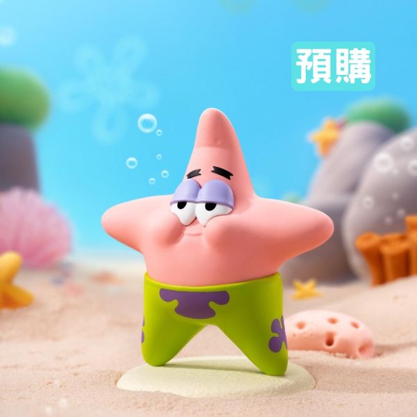 海綿寶寶 搞怪系列 SpongeBob SquarePants Daily Quirks POPMART 泡泡瑪特 SpongeBob SquarePants Daily Quirks,海綿寶寶 搞怪系列,POPMART,泡泡瑪特,泡泡 瑪 特