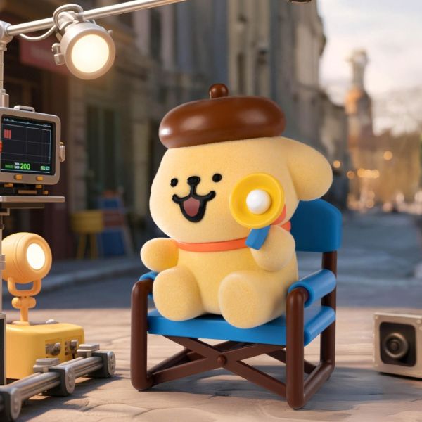 Maltese 線條小狗 人生劇場 Toyzeroplus 盲盒 Maltese 線條小狗,線條小狗人生劇場,Toyzeroplus 盲盒,線條小狗盲盒,上班好朋友,盲盒 專賣