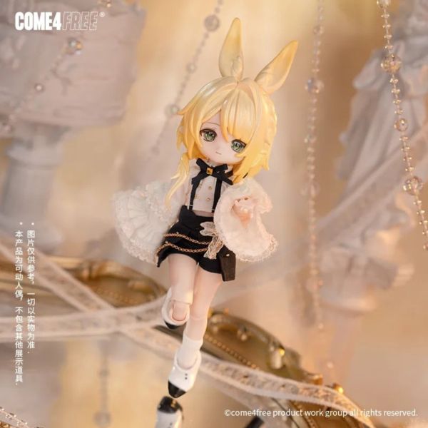 Bonnie 邦倪兔3代 氣象星語 12分 BJD娃 盲盒 Ball-Jointed Doll 邦倪兔 Bonnie,邦倪兔 甜心派對,12分 BJD娃盲盒,Ball-Jointed Doll,上班好朋友,BJD盲盒 專售,COME4FREE