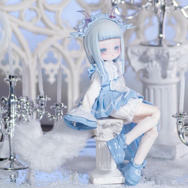 露露靈物語2代 萬物初醒 8分 BJD 可動人偶 盲盒 Ball-Jointed Doll 露露靈物語2代 萬物初醒 8分 BJD 可動人偶 盲盒 Ball-Jointed Doll