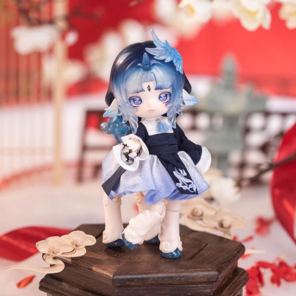 潘妮的寶盒 × 桉涂 × 萬靈圖鑑系列 獸體 小馬體 人外 BJD娃 盲盒 潘妮的寶盒 萬靈圖鑑,桉涂,潘妮萬靈圖鑑,潘妮 獸體,人外,小馬體,BJD娃,盲盒,Ball-Jointed Doll,上班好朋友,盲盒 專售