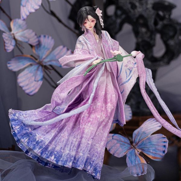 《風月千年》特6分 古風 BJD 可動人偶 盲盒 悸動瞬息 可動關節人偶 風月千年 特6分 古風 BJD 可動人偶 盲盒 悸動瞬息 可動關節人偶