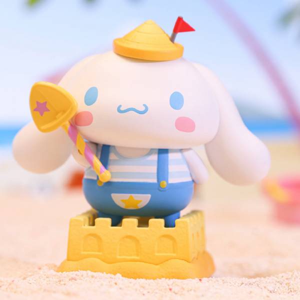 SANRIO 三麗鷗 南海小島系列 POPMART 泡泡瑪特 POPMART,泡泡瑪特,SANRIO,三麗鷗,南海小島,凱蒂貓,Kitty,布丁狗