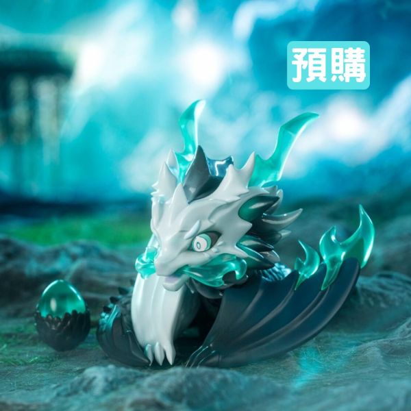 與龍派對 山海管理局系列 第二代 盲盒 與龍派對 山海管理局系列 第二代 盲盒