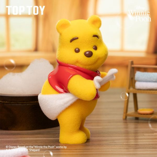 小熊維尼的快樂時光 Winnie the Pooh Happy Time TOP TOY 植絨盲盒 小熊維尼的快樂時光盲盒,小熊維尼 盲盒,維尼 盲盒,維尼的快樂時光,Winnie the Pooh Happy Time,TOP TOY 盲盒,TOP TOY 植絨 盲盒