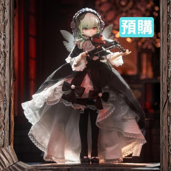 晚安大小姐 淡雪深冬 特六 BJD 可動人偶 盲盒 Ball-Jointed Doll 比士基 Bisprin 晚安大小姐 淡雪深冬 特六 BJD 可動人偶 盲盒 Ball-Jointed Doll 比士基 Bisprin