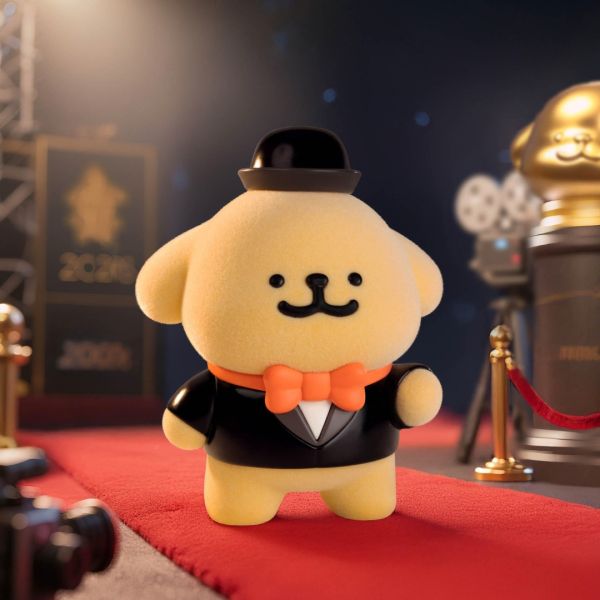 Maltese 線條小狗 人生劇場 Toyzeroplus 盲盒 Maltese 線條小狗,線條小狗人生劇場,Toyzeroplus 盲盒,線條小狗盲盒,上班好朋友,盲盒 專賣