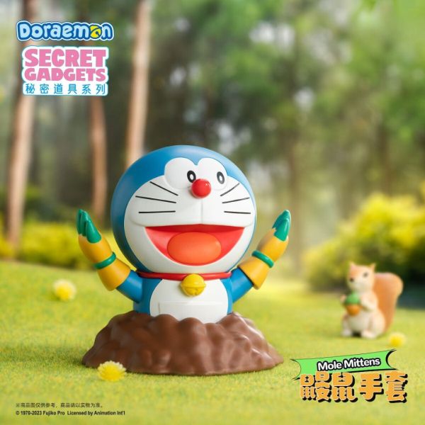 哆啦a夢 秘密道具系列 Doraemon Secret Gadgets 52TOYS 盲盒 哆啦a夢 秘密道具,Doraemon Secret Gadgets,52TOYS 盲盒,52TOYS,小叮噹 盲盒,盲盒專賣,上班好朋友