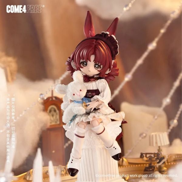 Bonnie 邦倪兔3代 氣象星語 12分 BJD娃 盲盒 Ball-Jointed Doll 邦倪兔 Bonnie,邦倪兔 甜心派對,12分 BJD娃盲盒,Ball-Jointed Doll,上班好朋友,BJD盲盒 專售,COME4FREE