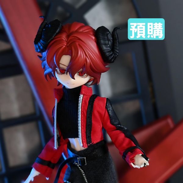 《謎塔》8分 BJD 可動人偶 盲盒 Ball-Jointed Doll 謎塔貓匣 《謎塔》8分 BJD 可動人偶 盲盒 Ball-Jointed Doll 謎塔貓匣