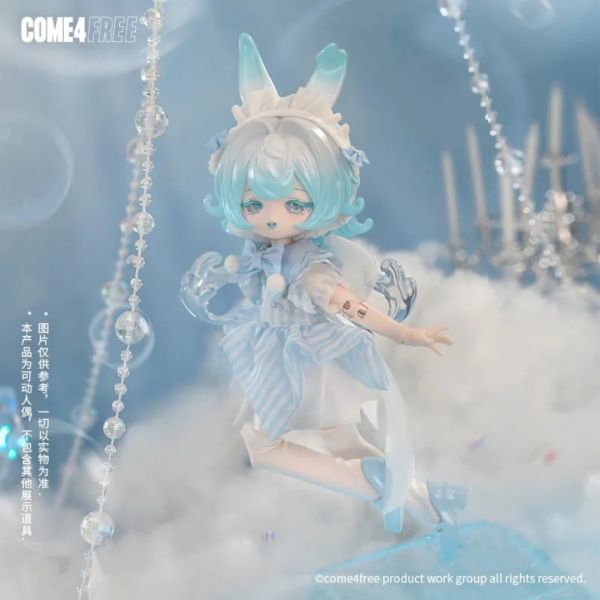 Bonnie 邦倪兔3代 氣象星語 12分 BJD娃 盲盒 Ball-Jointed Doll 邦倪兔 Bonnie,邦倪兔 甜心派對,12分 BJD娃盲盒,Ball-Jointed Doll,上班好朋友,BJD盲盒 專售,COME4FREE