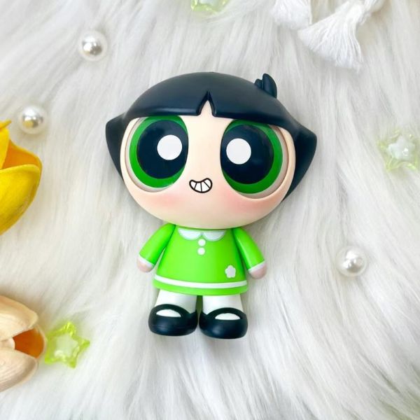 《飛天小女警》Powerpuff Girls 拚插系列 第二彈 Fantasy Park 盲盒 飛天小女警 Powerpuff Girls 拚插系列第二彈 盲盒,盒玩,公仔,Powerpuff Girls Fantasy Park